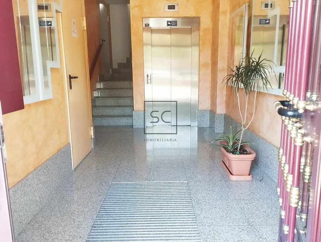 Esik - Apartment with Terrace in Narón