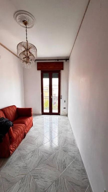 Soggiorno - Rearfitted Flat with Balconies in Procida