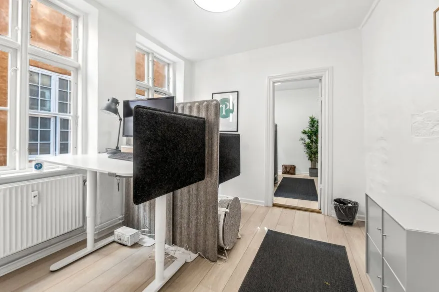 Kabinet - Flexible Office Space with Garden in Christianshavn