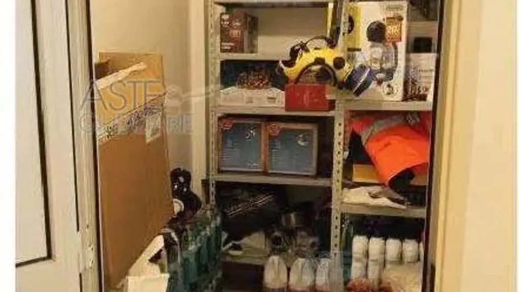 Buanderie - Shared Apartment with Three Bedrooms in Gela