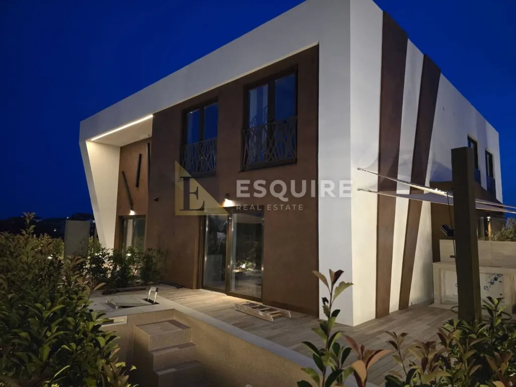 Välivaade - Smart Home Villa with Private Pools in Nin
