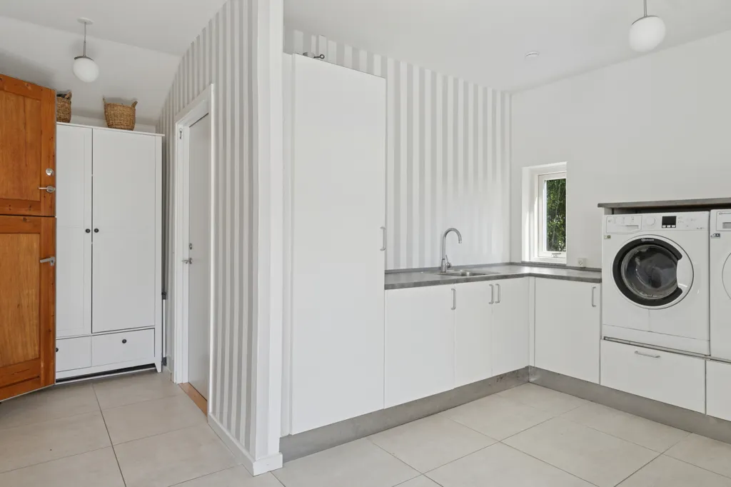 Buanderie - Renovated Farmhouse with Equestrian Facilities in Vejle
