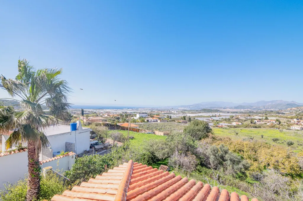 Aed - Detached House with Sea View in Motril