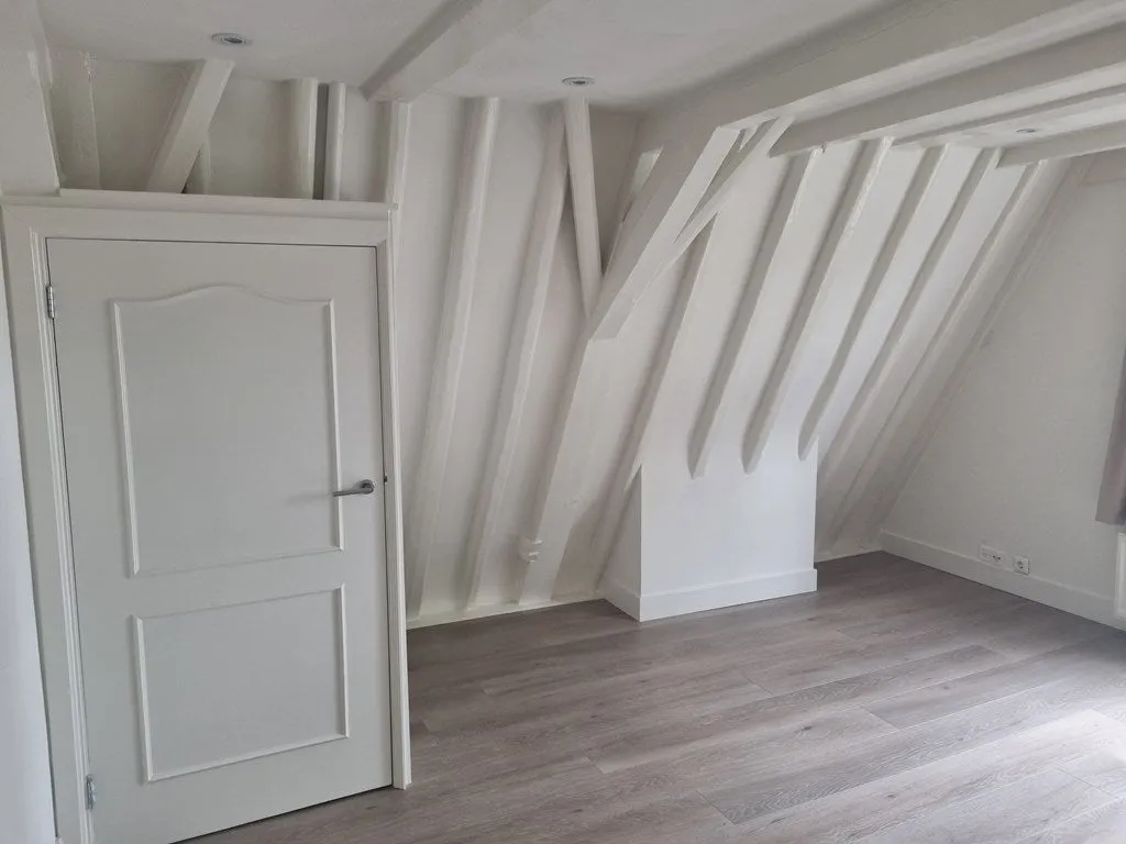 Rooms - Split-Level Maisonette with Canal View in Jordaan