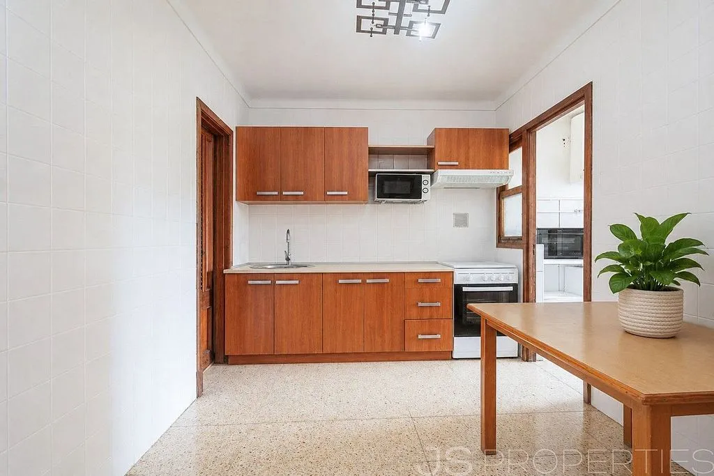 Cuisine - Apartment with Terrace in Port de Pollença