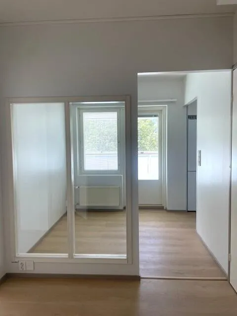Stanze - Modernised Apartment with Balcony in Kangasala Centre