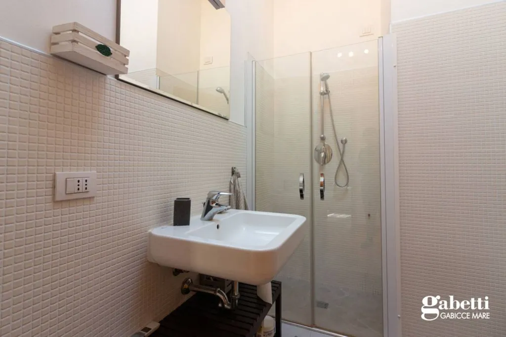Vannitoad - Apartment with 80m² Terrace in Gabicce Mare