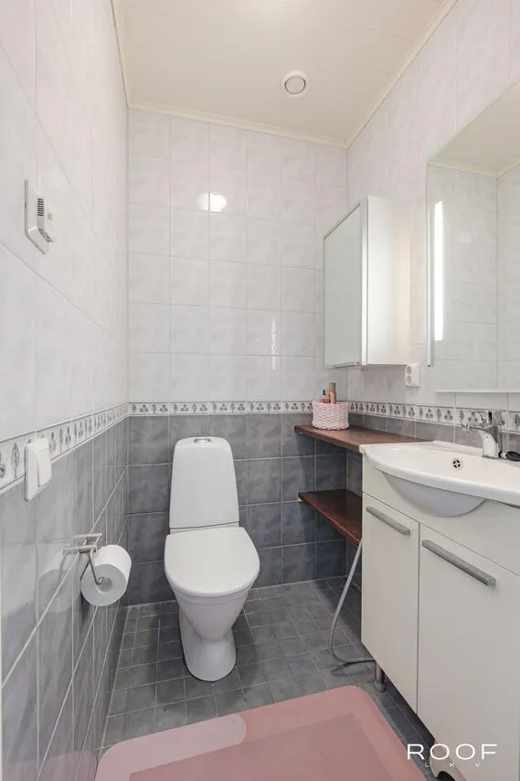 Vannitoad - Modern Apartment with Sauna in Laidunalue