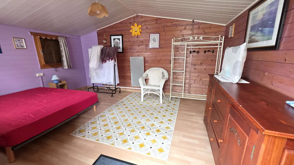 Magamistoad - Leisure Plot with Mobil Home near St Pierre