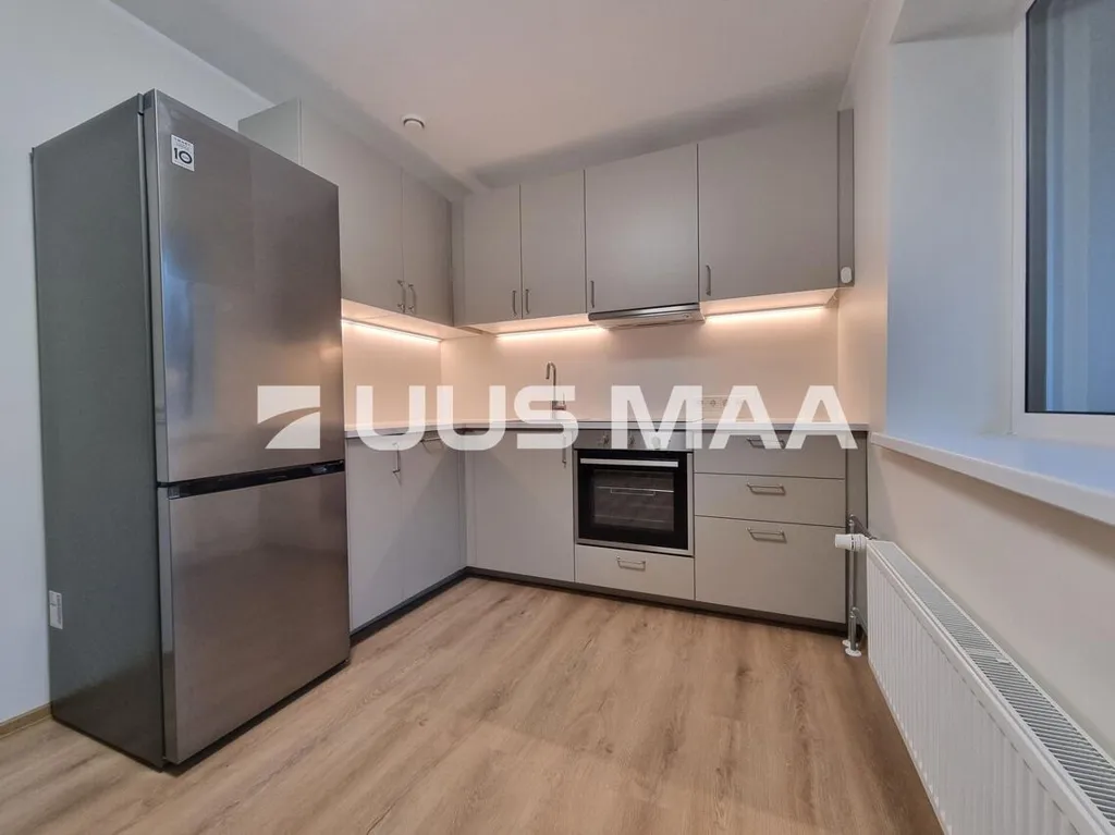 Cuisine - Flat with Recent Renovation in Väike-Maarja