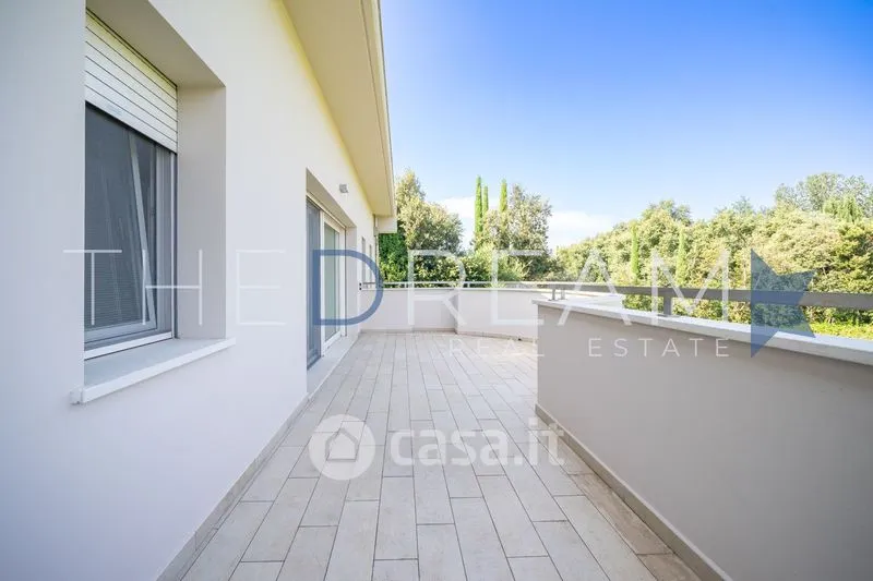 Terrasse - Luxury Villa with Pool in Forte dei Marmi