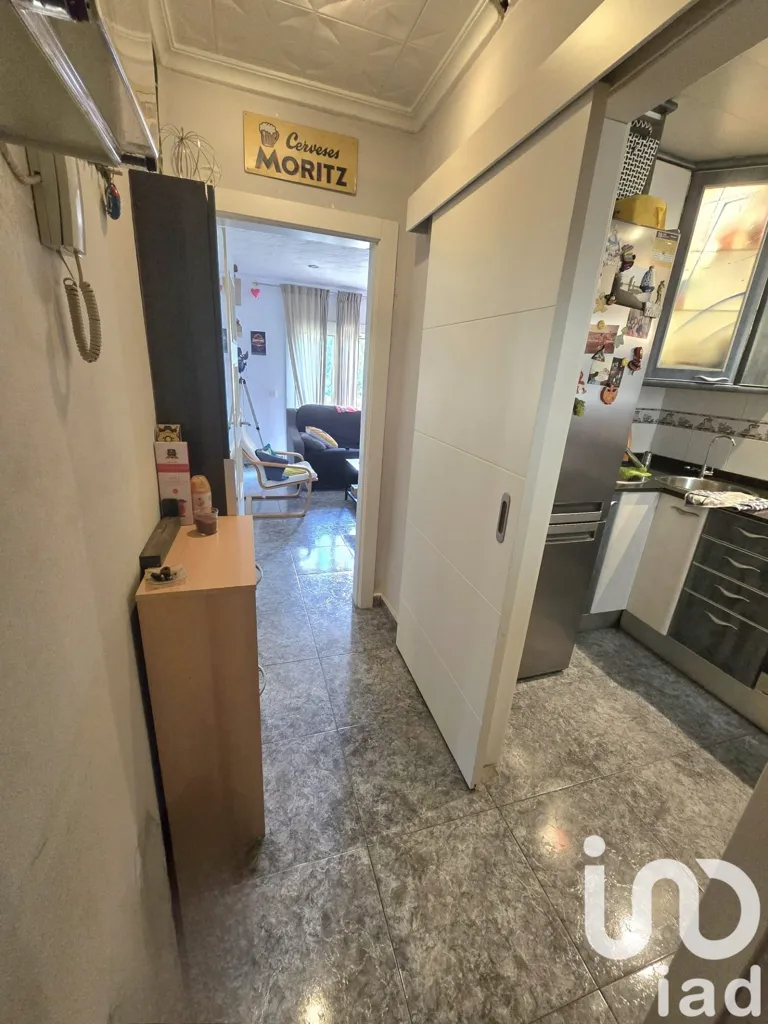 Cuisine - Apartment with Balcony in Ripollet