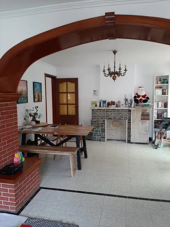 Elutuba - Four-Faced House with Large Garden in 900m² Plot