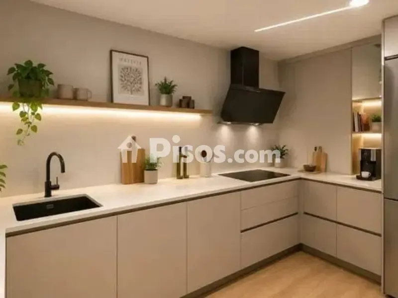 Köök - Apartment for Renovation with Double Orientation in Eixample