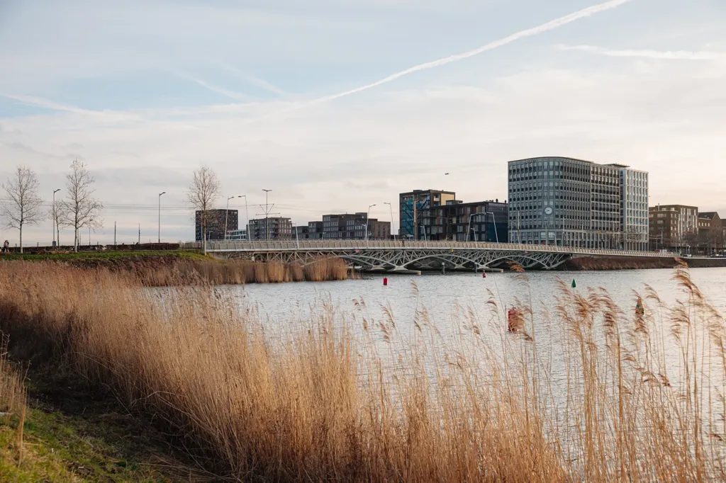 7-toaline maja asukohas Amsterdam