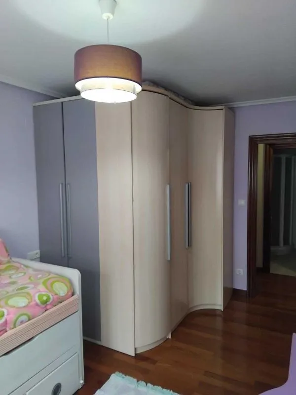 Camere da letto - Apartment with Balcony in La Iglesia