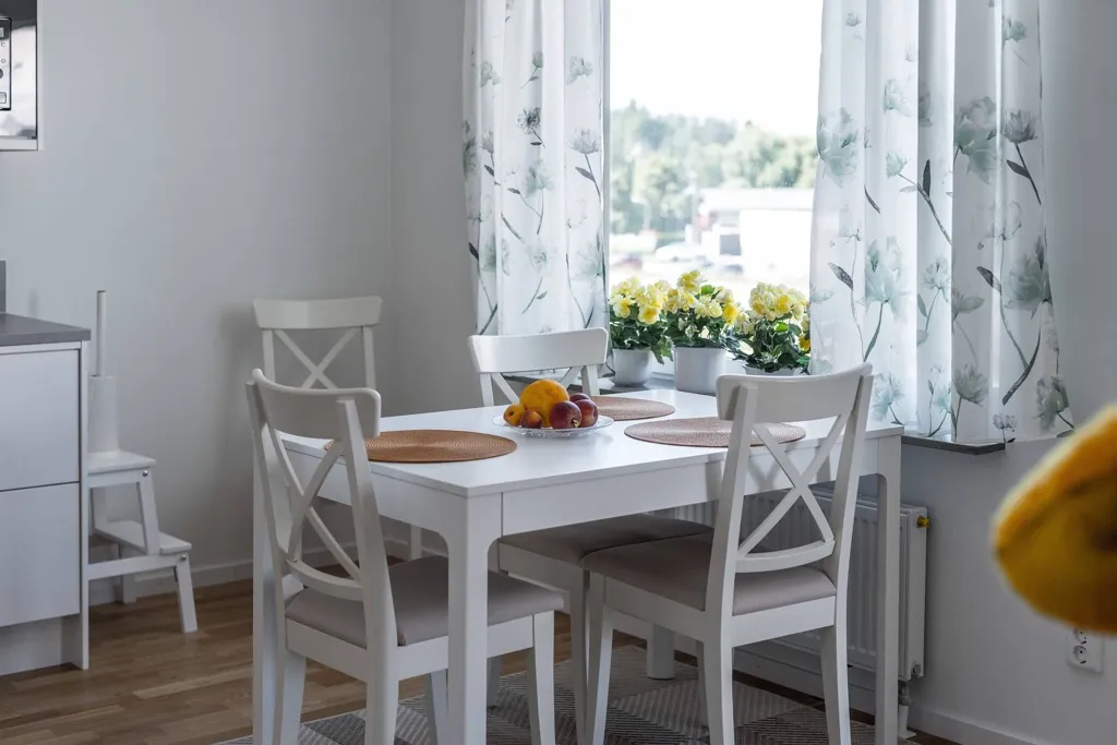 Salle à manger - Modern Flat with Balcony in Lindö Strand