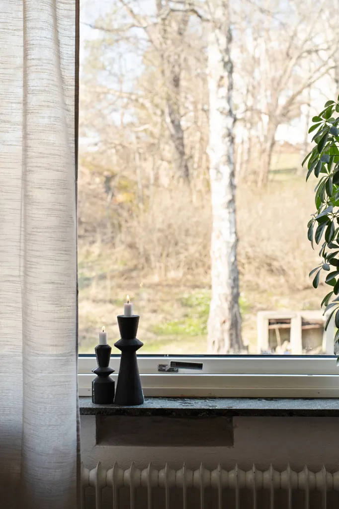 Pièces - Spacious Two-Bedroom Flat with Parking in Nyköping