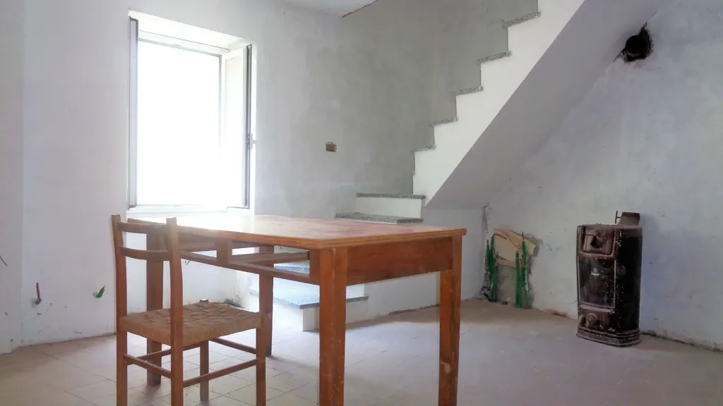 Habitaciones - Rearfitted Apartment with Terrace in Ormea