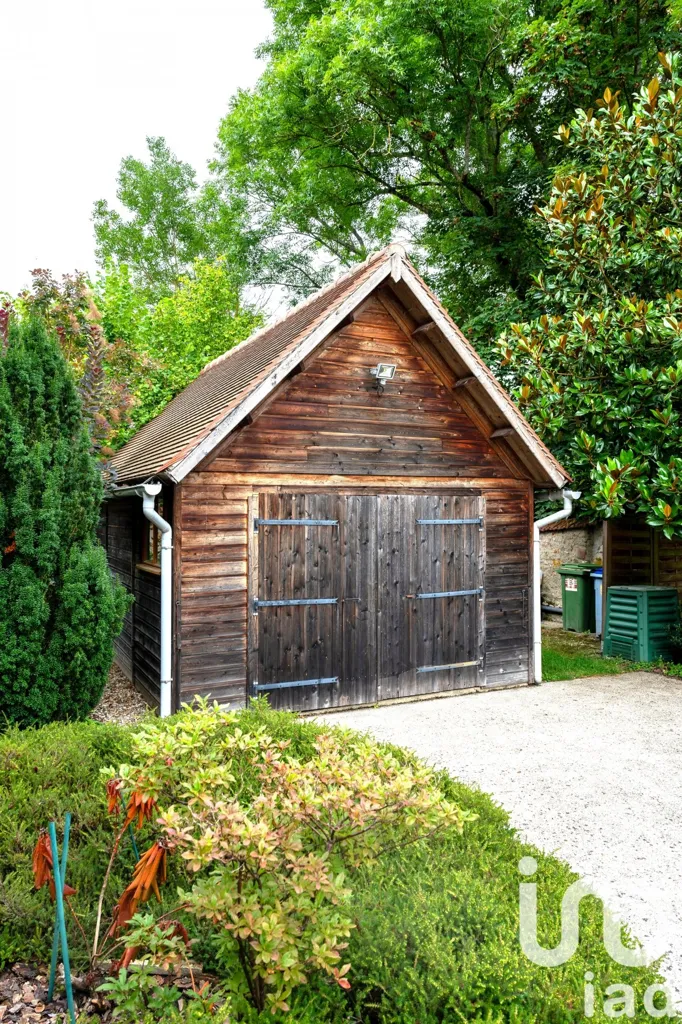 Extérieur - Maison de Village avec Jardin à Senlisse