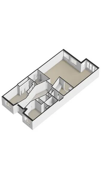 Appartement 3 pièces à Amstelveen