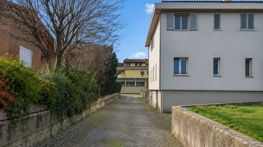 Extérieur - Spacious Trilocale with Balcony in Gattatico