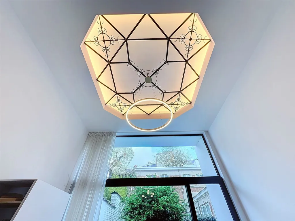 Ingresso - Characterful Flat with Terrace in Brussels