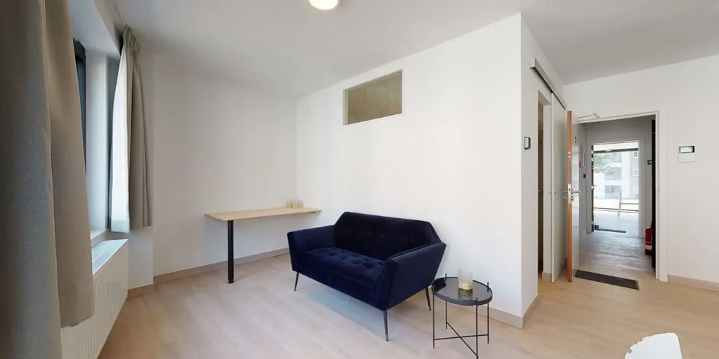 Elutuba - Studio with Sleeping Nook in Heverlee