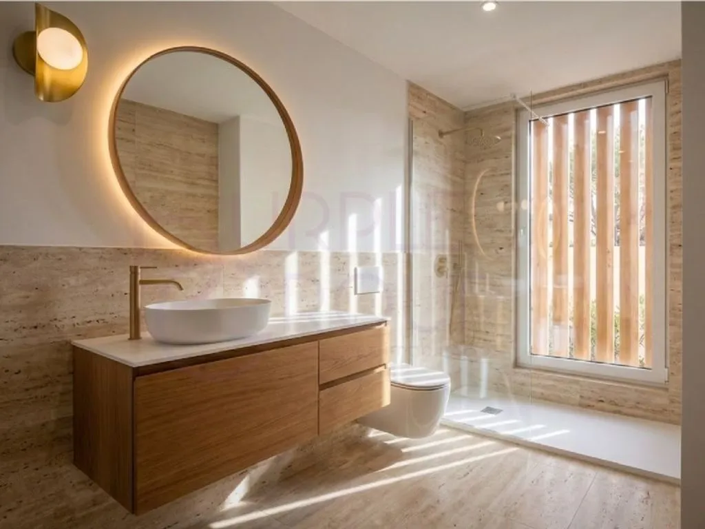 Salles de bain - Luxury House with Pool Option in Aroeira, Almada