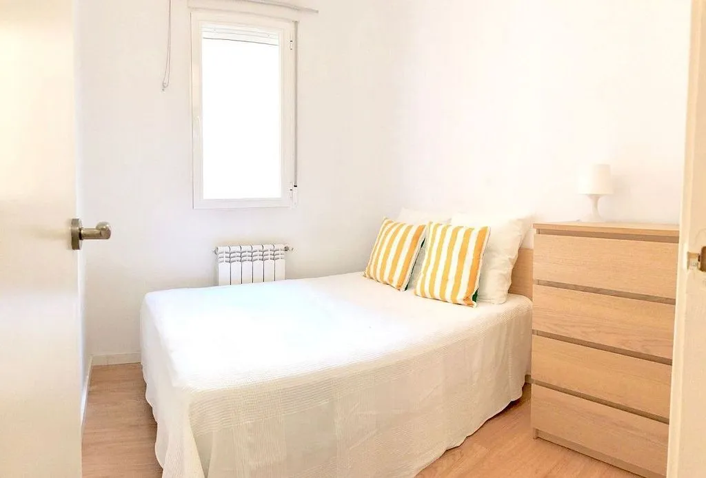 Camere da letto - Bright Apartment with Air Conditioning in Almagro