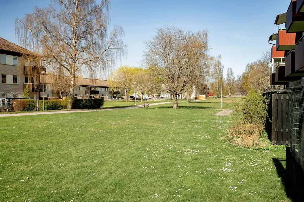 Jardin - Ground-Floor Apartment with Terrace in Tornby