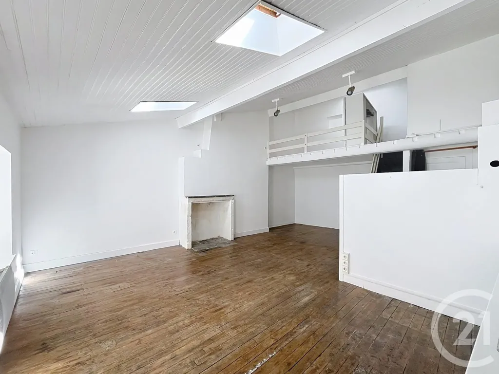Pièces - Duplex Meublé en Centre-Ville à Clermont-Ferrand