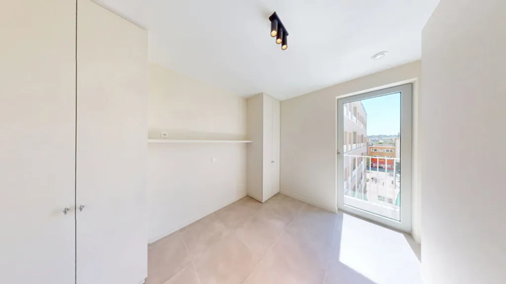 Zimmer - Apartment in Central Antwerp
