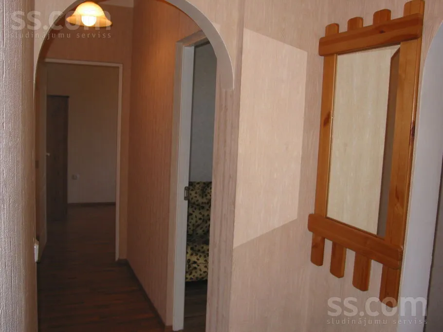 Ingresso - 2-Bedroom Flat with Garden in Riga Centre