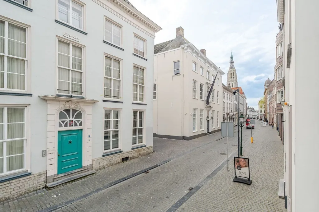 Välivaade - Renovated Villa with Private Terrace in Breda