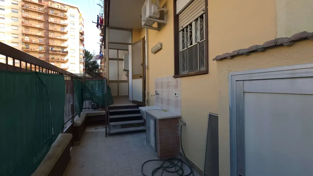 Rõdu - Rented Apartment with Terrace in Palermo