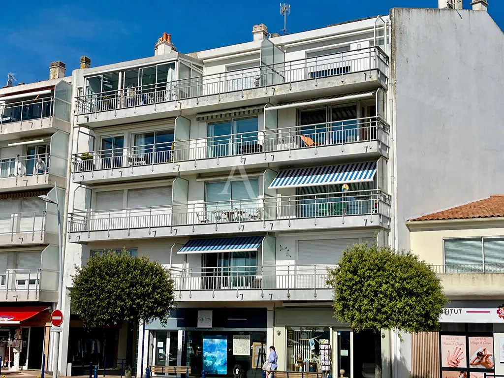 Välivaade - Studio with River View in Saint-Gilles-Croix-de-Vie