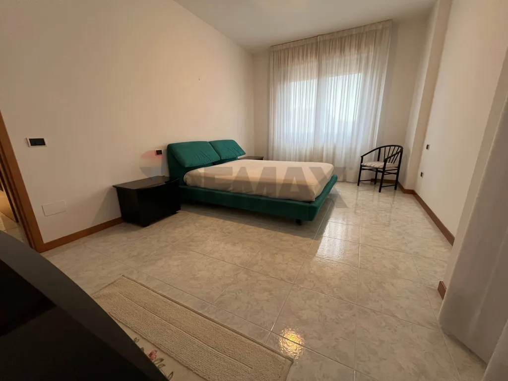 Bedrooms - Apartment with Balcony in Chieti Centre