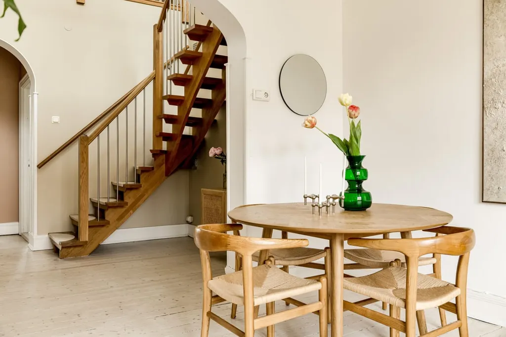Salle à manger - Penthouse with Balcony & Terrace in Södermalm