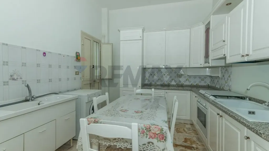 Cuisine - Independent House with Terraces in Noto