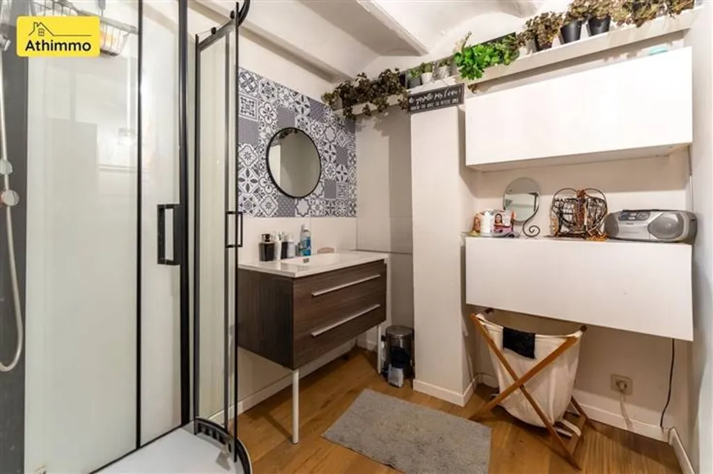 Salles de bain - Loft en Duplex avec Terrasse à Blicquy