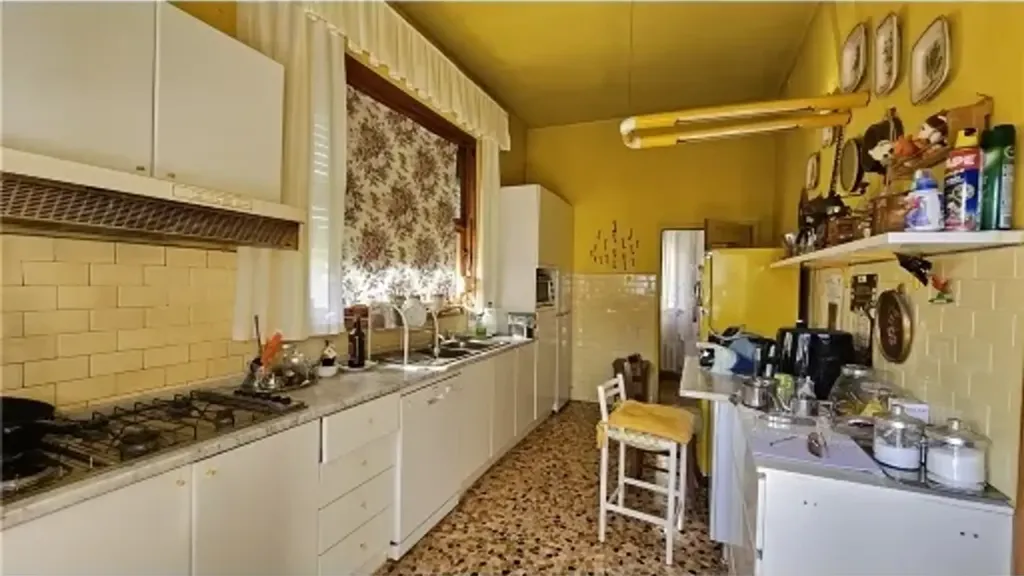 Köök - Triplex Villa with Garden in Empoli