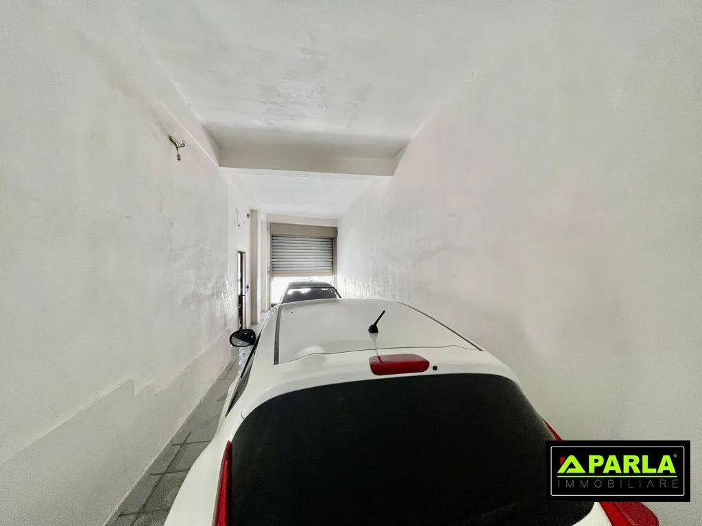 Garaaž - Newly Built Apartment with Private Garden in Canicattì