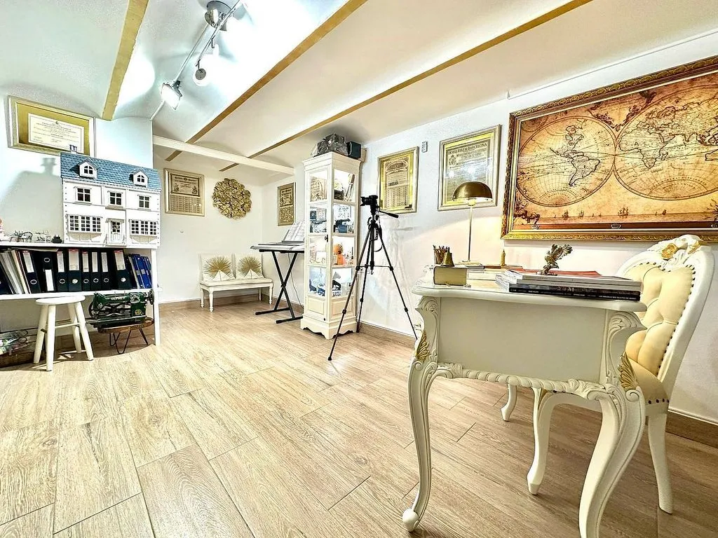 Kabinet - Apartment with Terrace in El Poble Sec