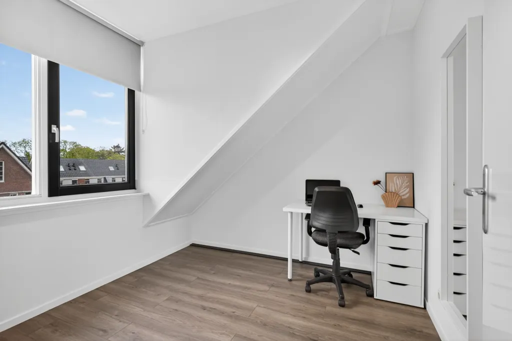 3-toaline korter asukohas Wezep