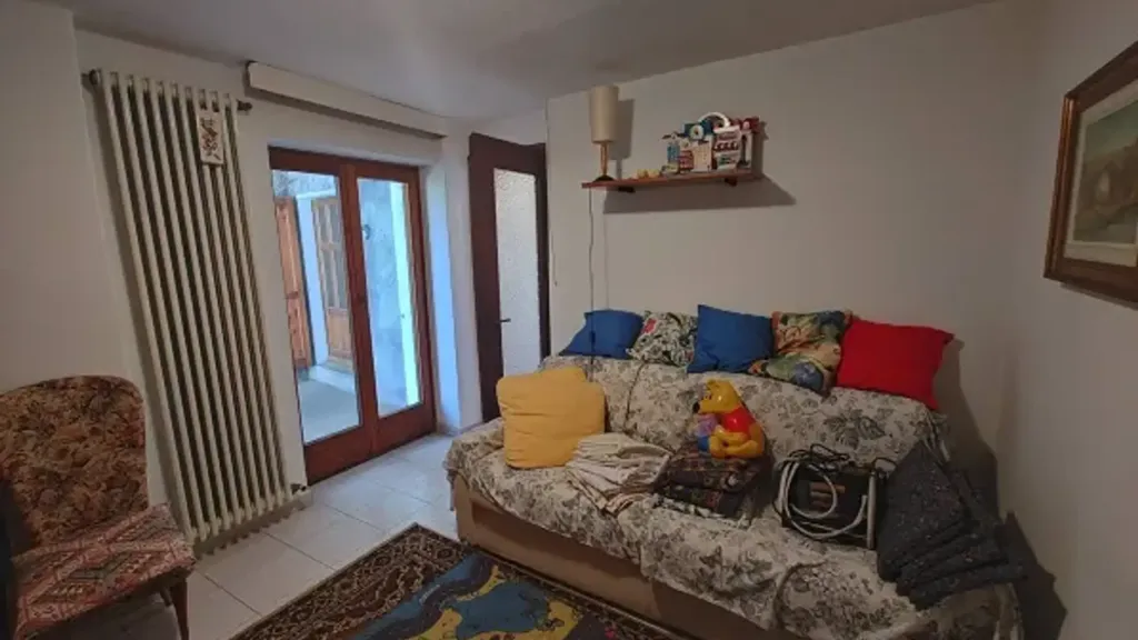 Elutuba - Historic Terraced House with Garden in Lanzo d'Intelvi