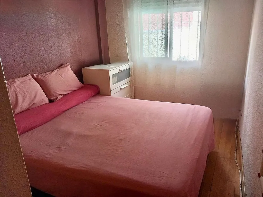Chambres - 1-Bedroom Apartment with Balcony in San Diego