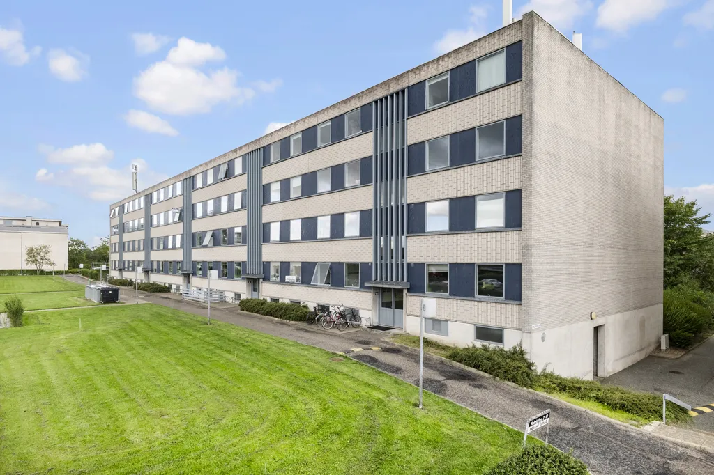 Extérieur - Apartment with Terrace in Randers SV