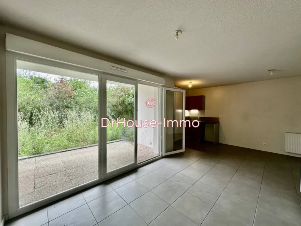 Elutuba - 3-Bed Apartment with Garden in Mérignac