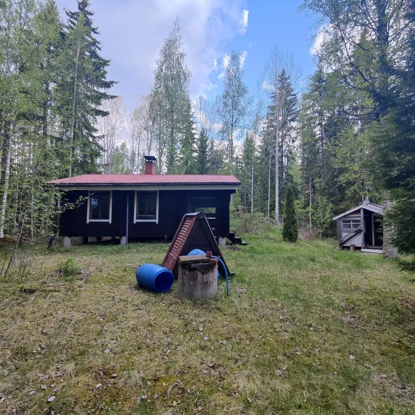 Extérieur - Cottage with Sauna by Rautajärvi Lake, Pälkäne